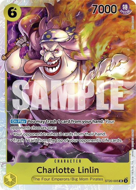 Image for Charlotte Linlin - One Piece Card Game