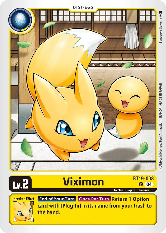 Image for Viximon - Digimon Card Game