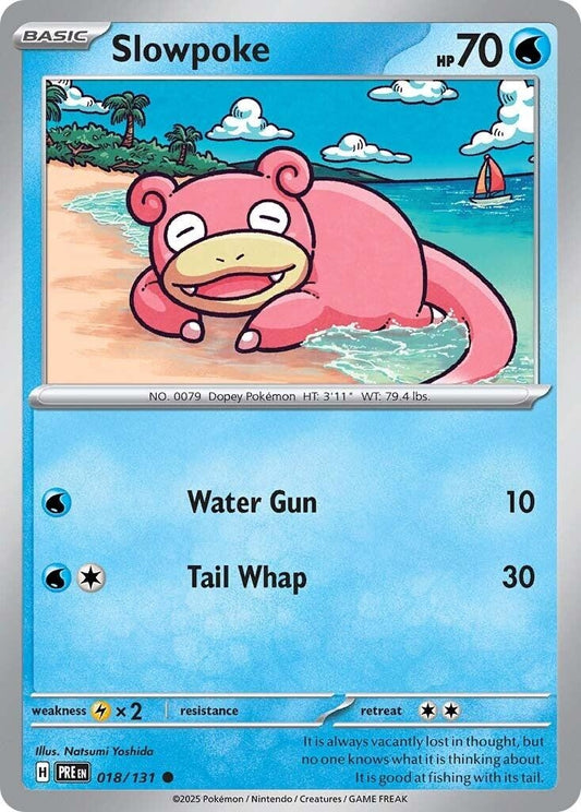 Image for Slowpoke - Pokemon