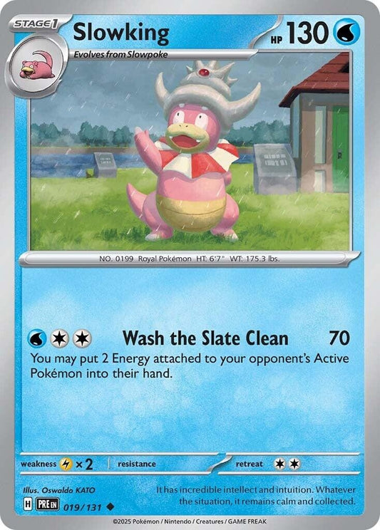 Image for Slowking - Pokemon