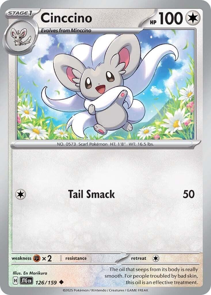 Image for Cinccino - Pokemon