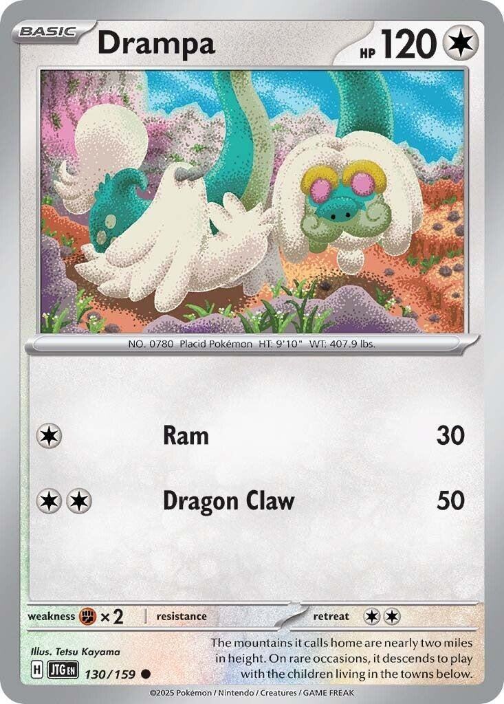 Image for Drampa - Pokemon