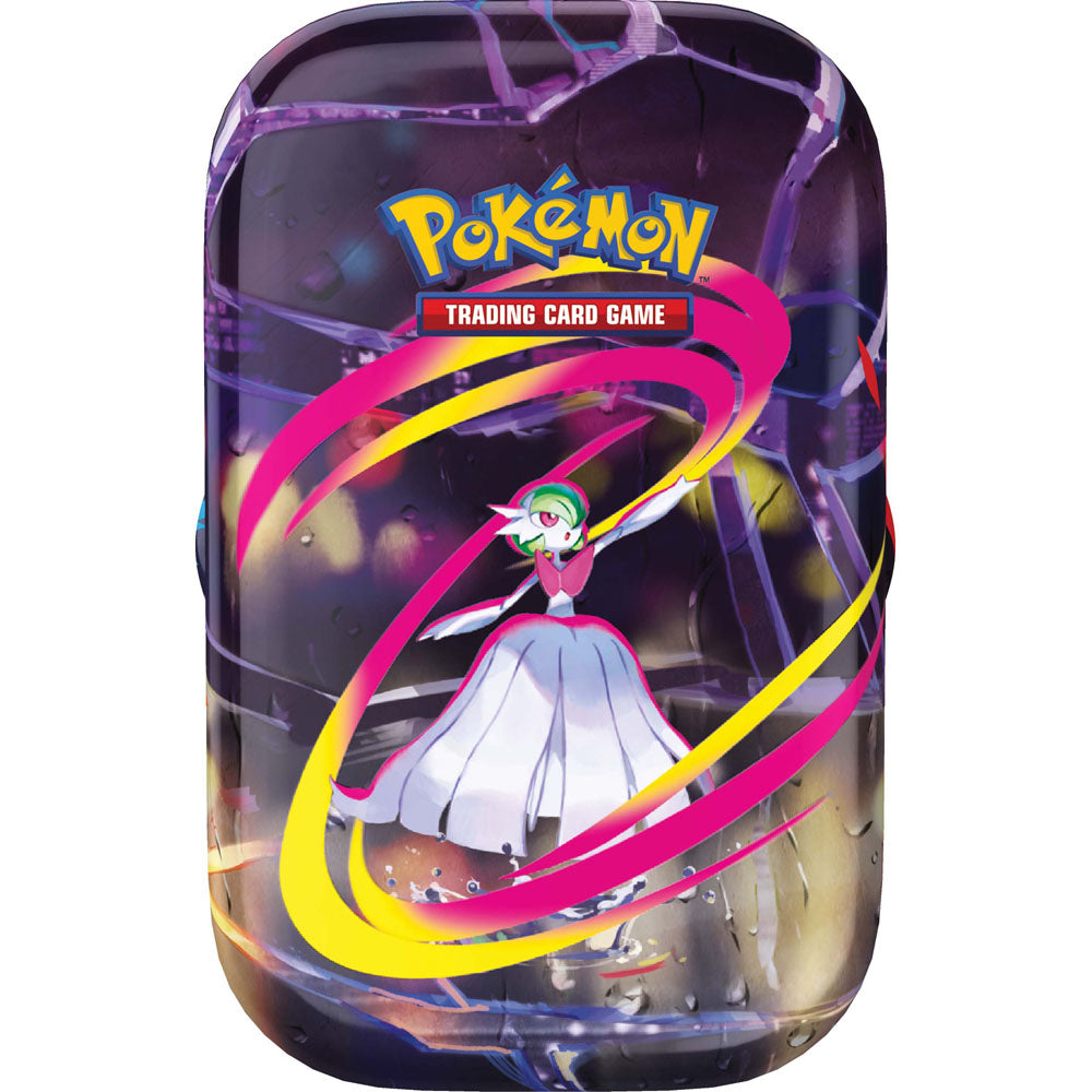 Pokemon Trading Card Game: Mega Heroes Mini Tins (Assorted)