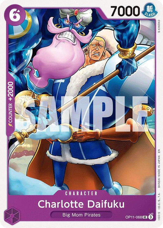 Image for Charlotte Daifuku - One Piece Card Game