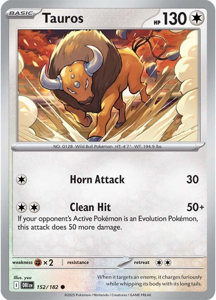 Image for Tauros - Pokemon