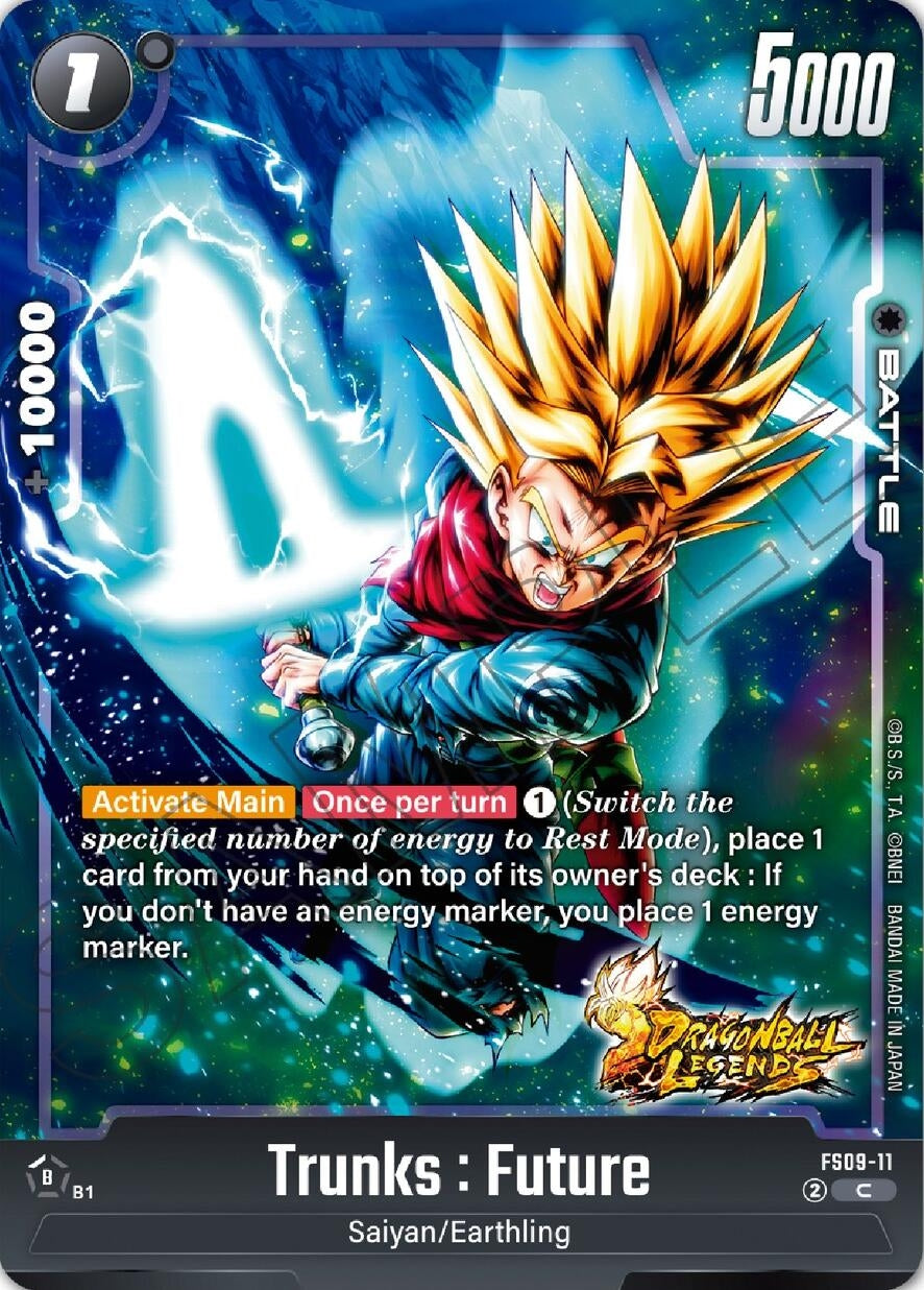 Image for Trunks : Future - Dragon Ball Super: Fusion World