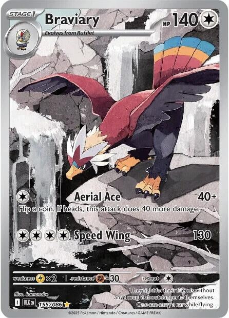 Image for Braviary - Pokemon