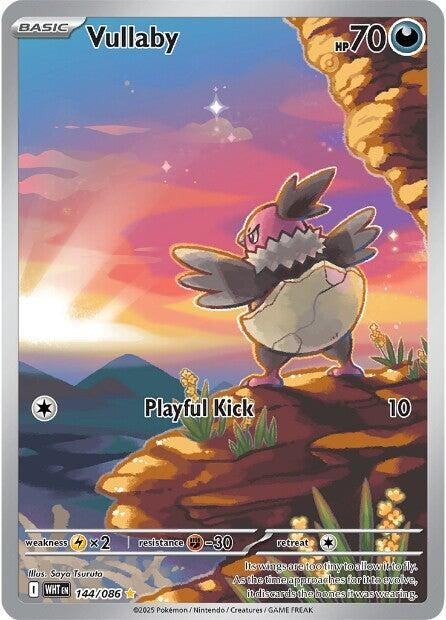 Image for Vullaby - Pokemon