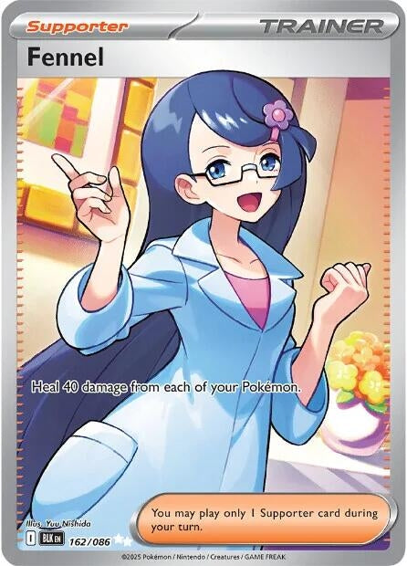 Image for Fennel - Pokemon