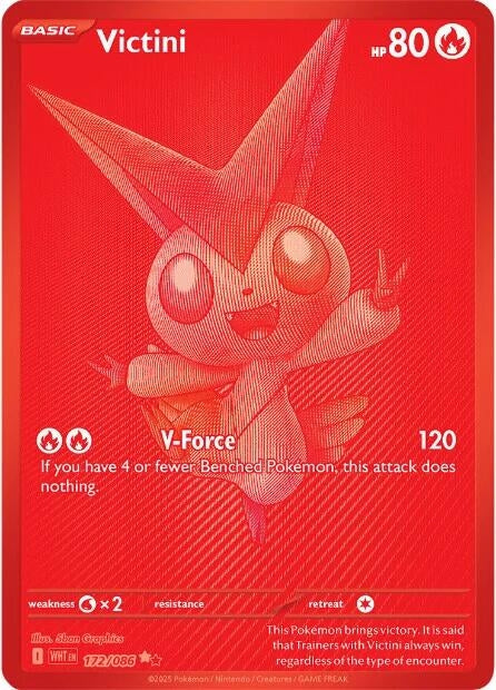 Image for Victini - Pokemon