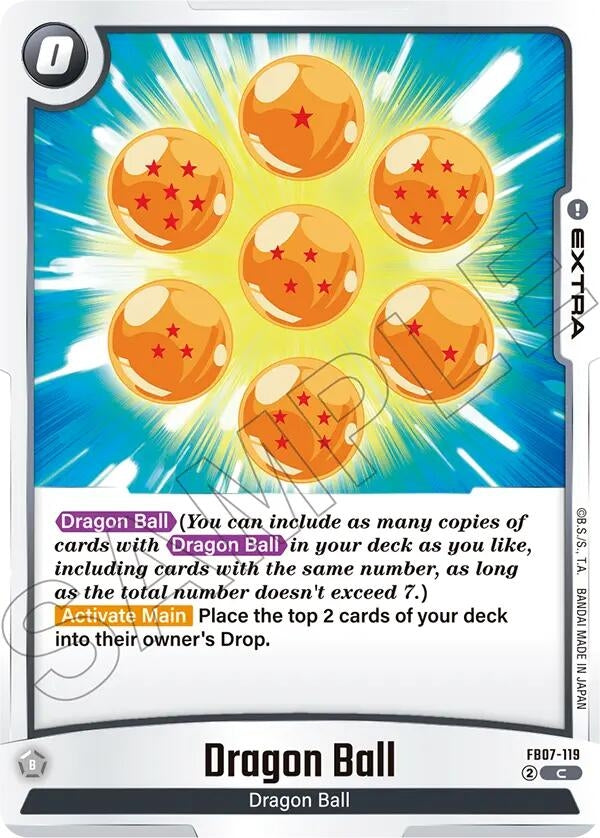 Image for Dragon Ball - Dragon Ball Super: Fusion World