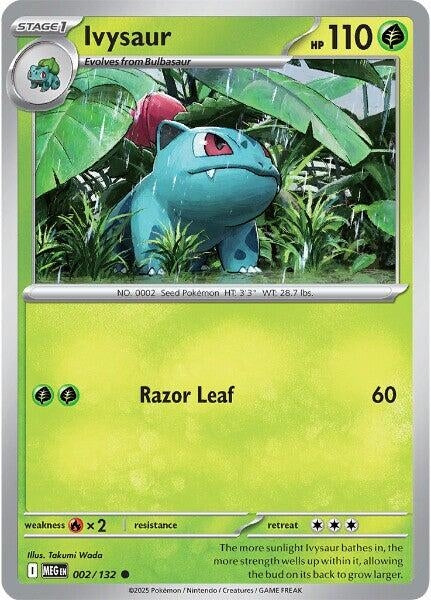Image for Ivysaur - Pokemon
