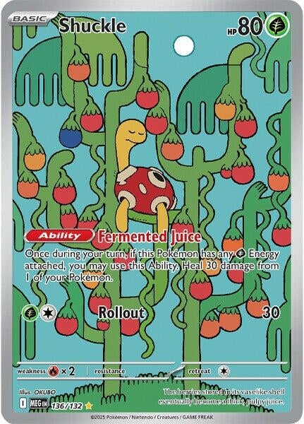 Image for Shuckle - Pokemon