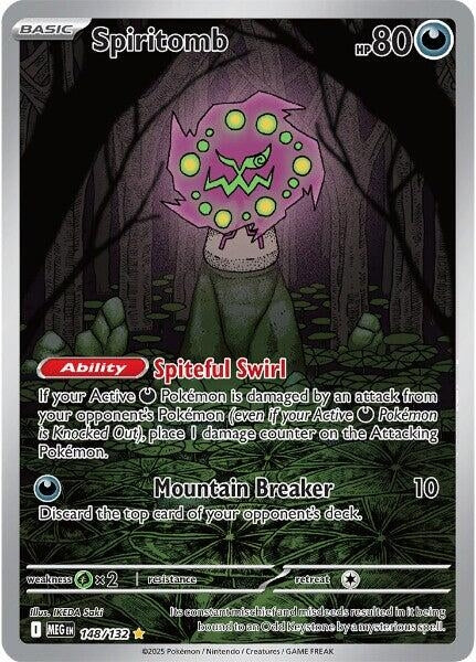 Image for Spiritomb - Pokemon