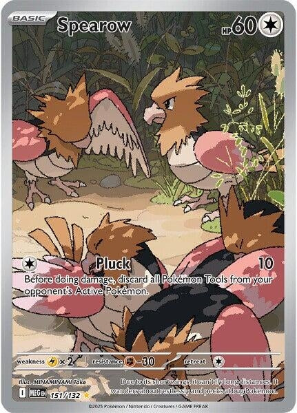 Image for Spearow - Pokemon