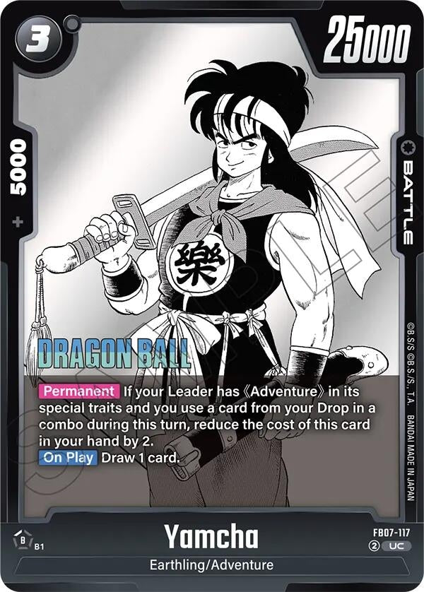 Image for Yamcha - Dragon Ball Super: Fusion World
