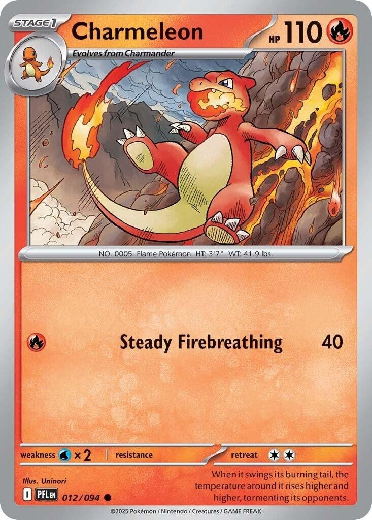 Charmeleon