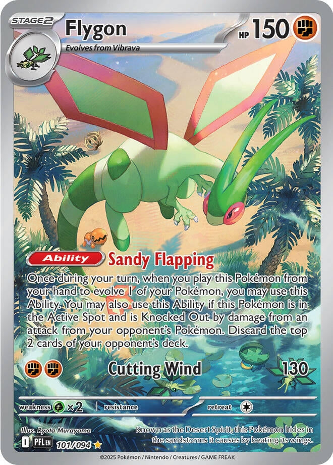 Flygon