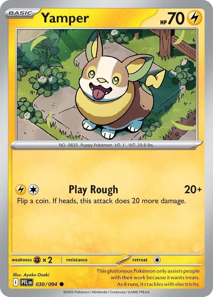 Yamper