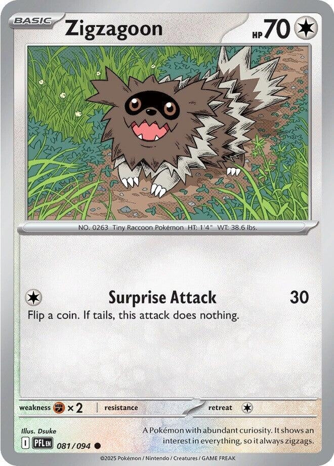 Zigzagoon