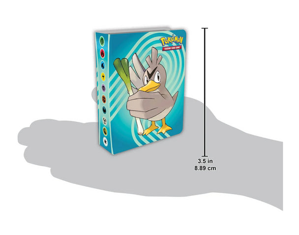 Pokémon TCG: Mini Portfolio (Journey Together Booster Pack Included)