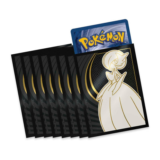 Mega Evolution: Elite Trainer Box Sleeves (65x Sleeves) (Mega Gardevoir)