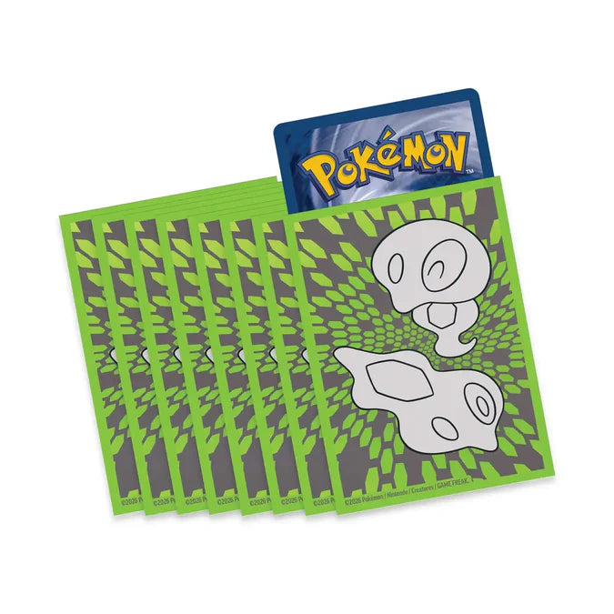 Perfect Order: Elite Trainer Box Sleeves (65x Sleeves)