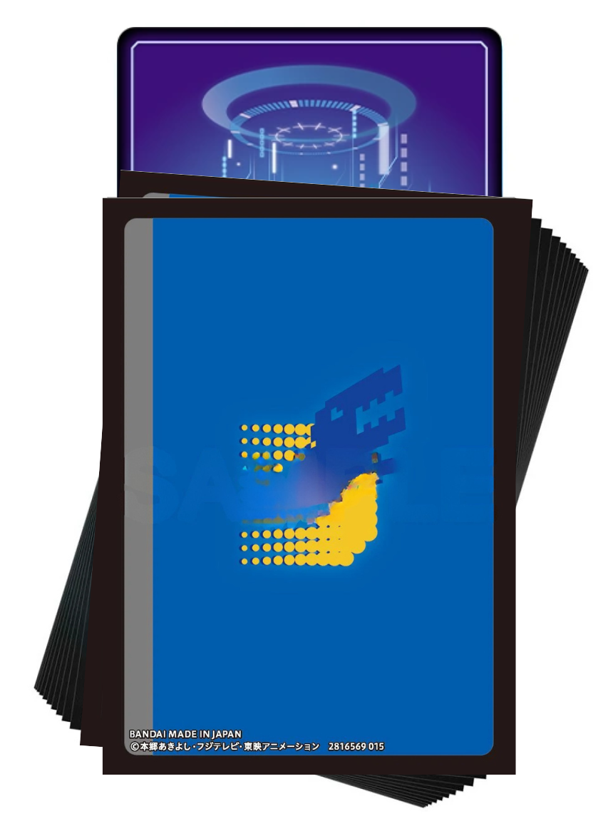 Amethyst Mandala Sleeves (60x Sleeves)