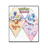 Pokémon TCG: Scarlet & Violet Portfolio 9PKT Prismatic Evolutions Binder