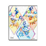 Pokémon TCG: Scarlet & Violet Portfolio 9PKT Prismatic Evolutions Binder