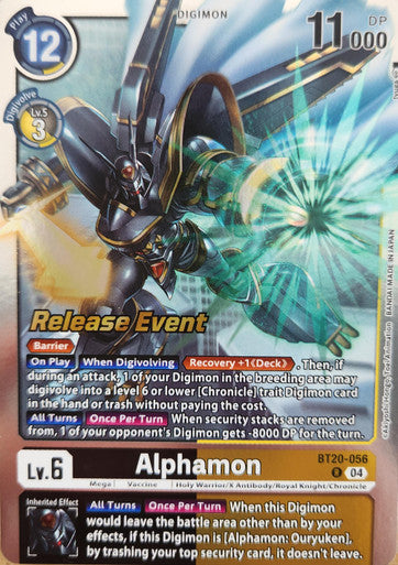 Alphamon
