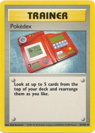 Image for Pokedex - Pokemon