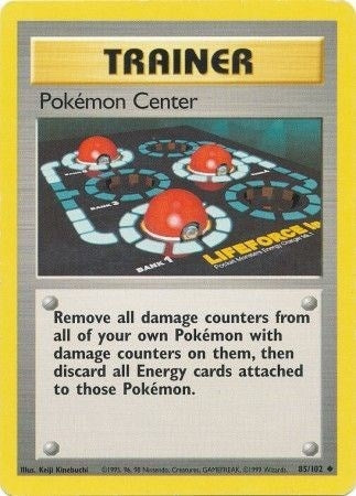 Image for Pokemon Center - Pokemon