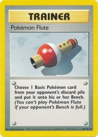 Image for Pokemon Flute - Pokemon