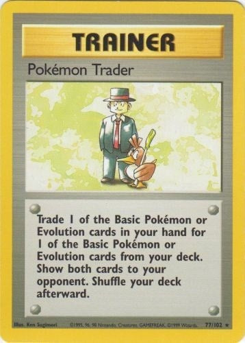 Image for Pokemon Trader - Pokemon