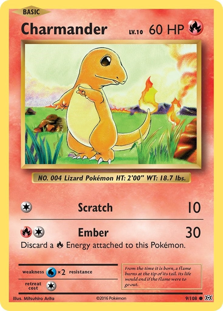Image for Charmander - Pokemon