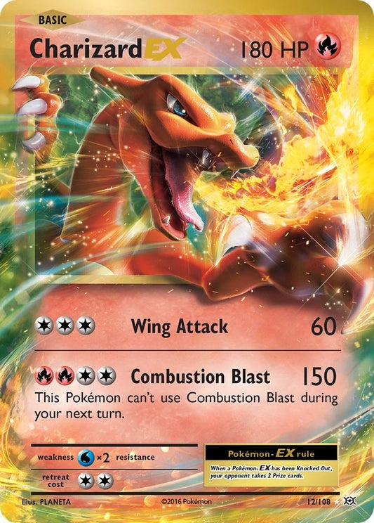 Image for Charizard EX - Pokemon
