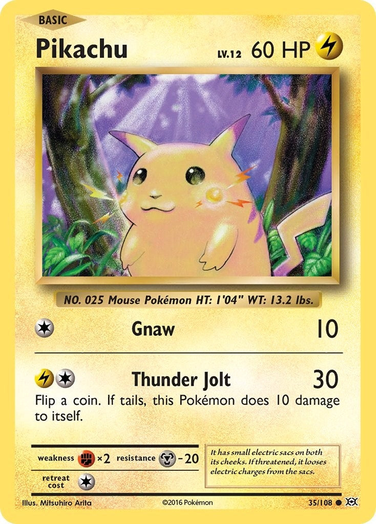 Image for Pikachu - Pokemon