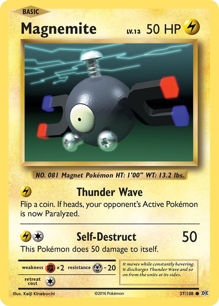Image for Magnemite - Pokemon
