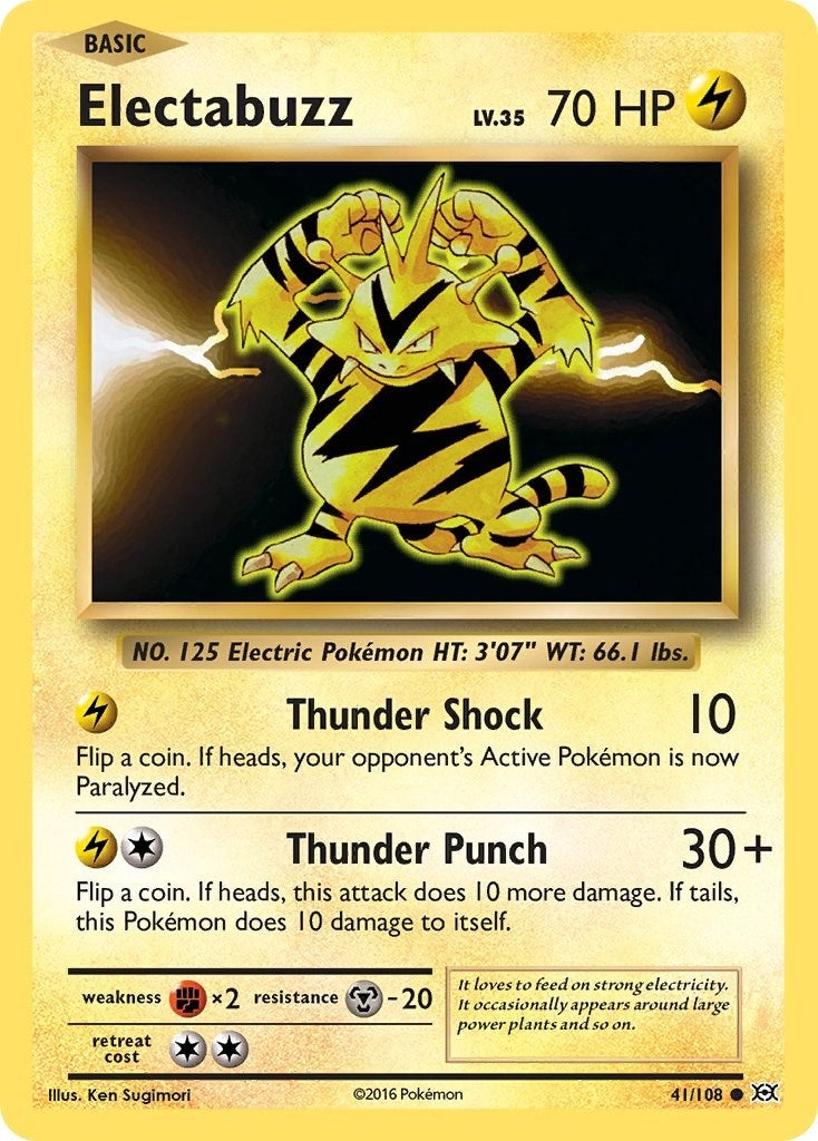 Image for Electabuzz - Pokemon