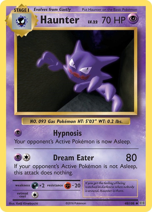 Image for Haunter - Pokemon