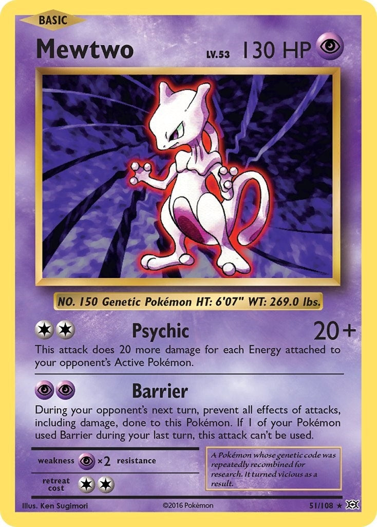 Image for Mewtwo - Pokemon