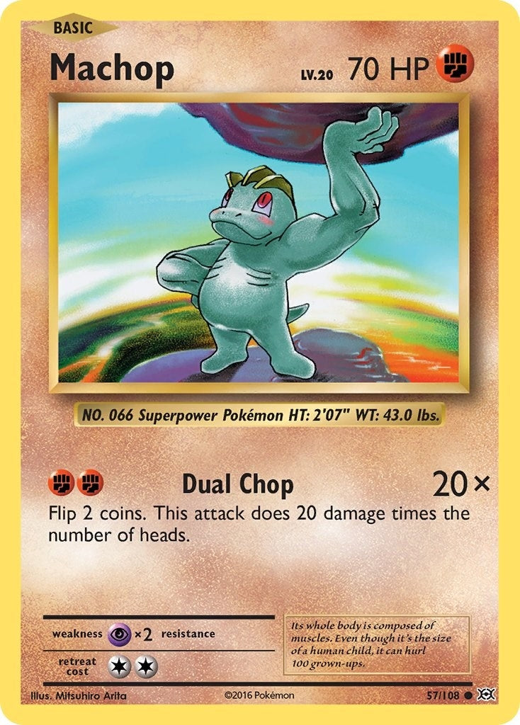 Image for Machop - Pokemon