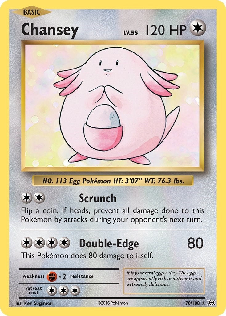 Image for Chansey - Pokemon