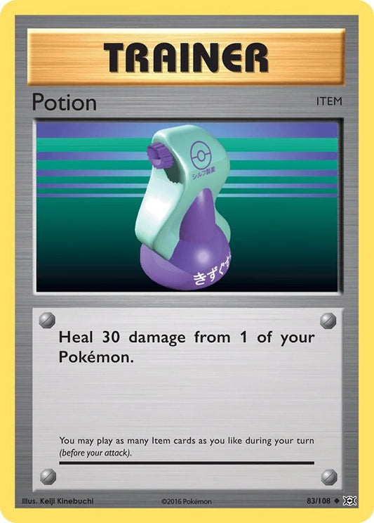 Image for Potion - Pokemon