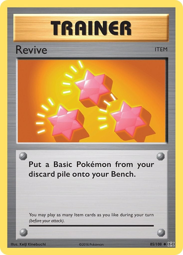Image for Revive - Pokemon
