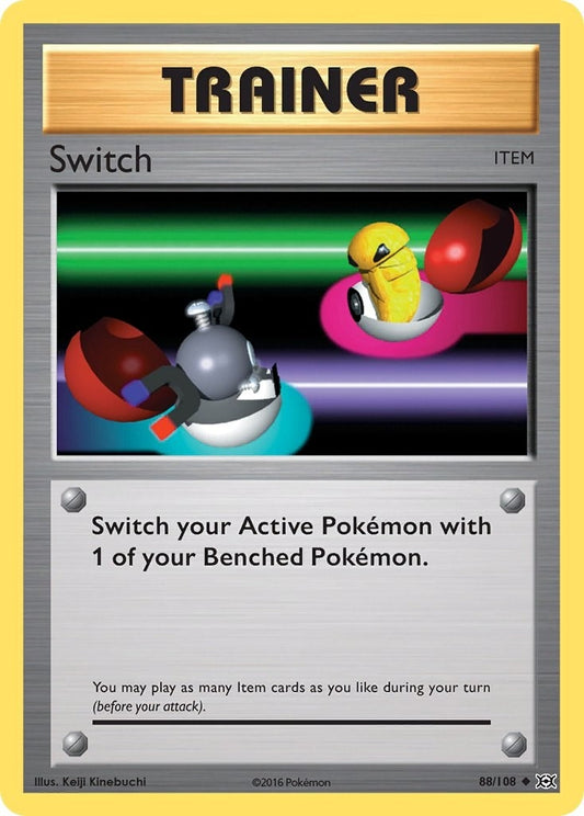 Image for Switch - Pokemon