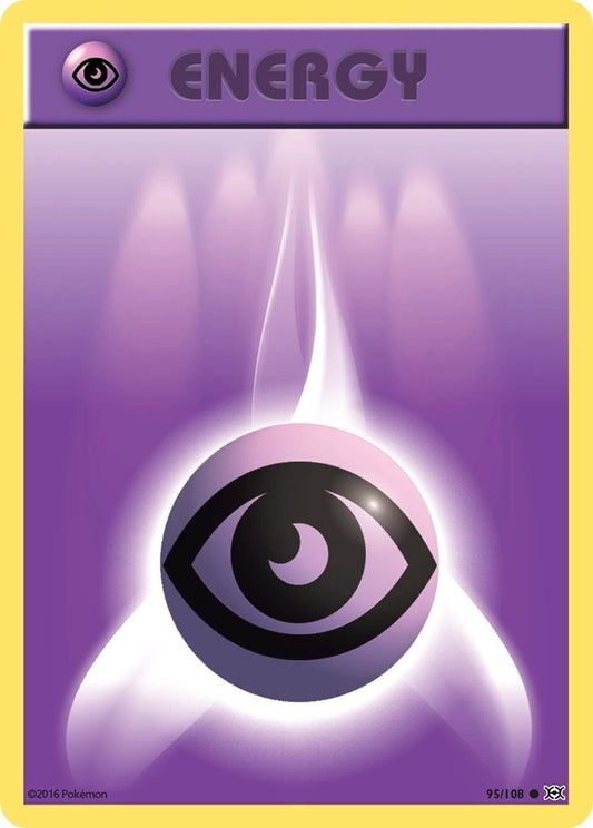 Image for Psychic Energy - Pokemon