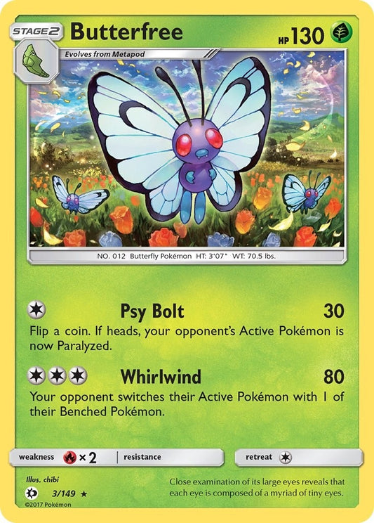 Image for Butterfree - Pokemon