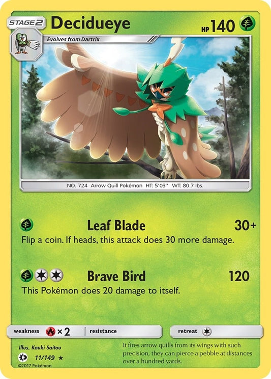 Image for Decidueye - Pokemon